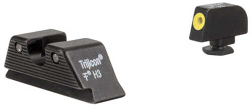 Trijicon HD XR Night Sight Mos Yellow for Glock